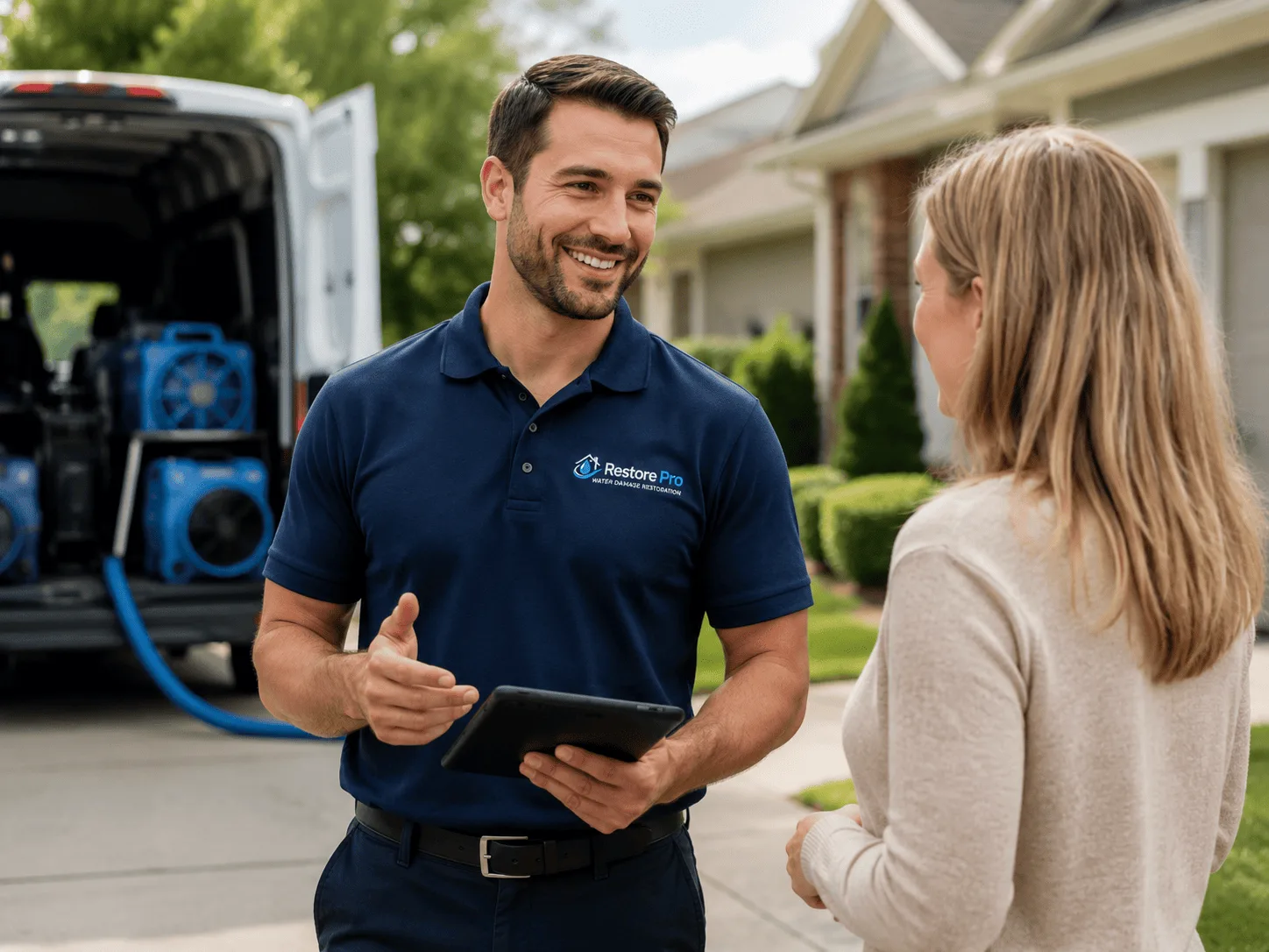 Water Damage Restoration Joaquin, TX FAQs